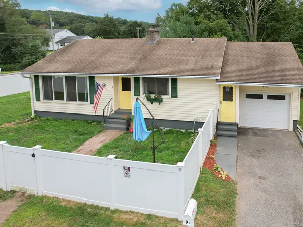 9 Bouffard Avenue, Waterbury, CT 06705