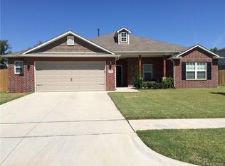 9224 S 253rd East Ave, Broken Arrow, OK 74014