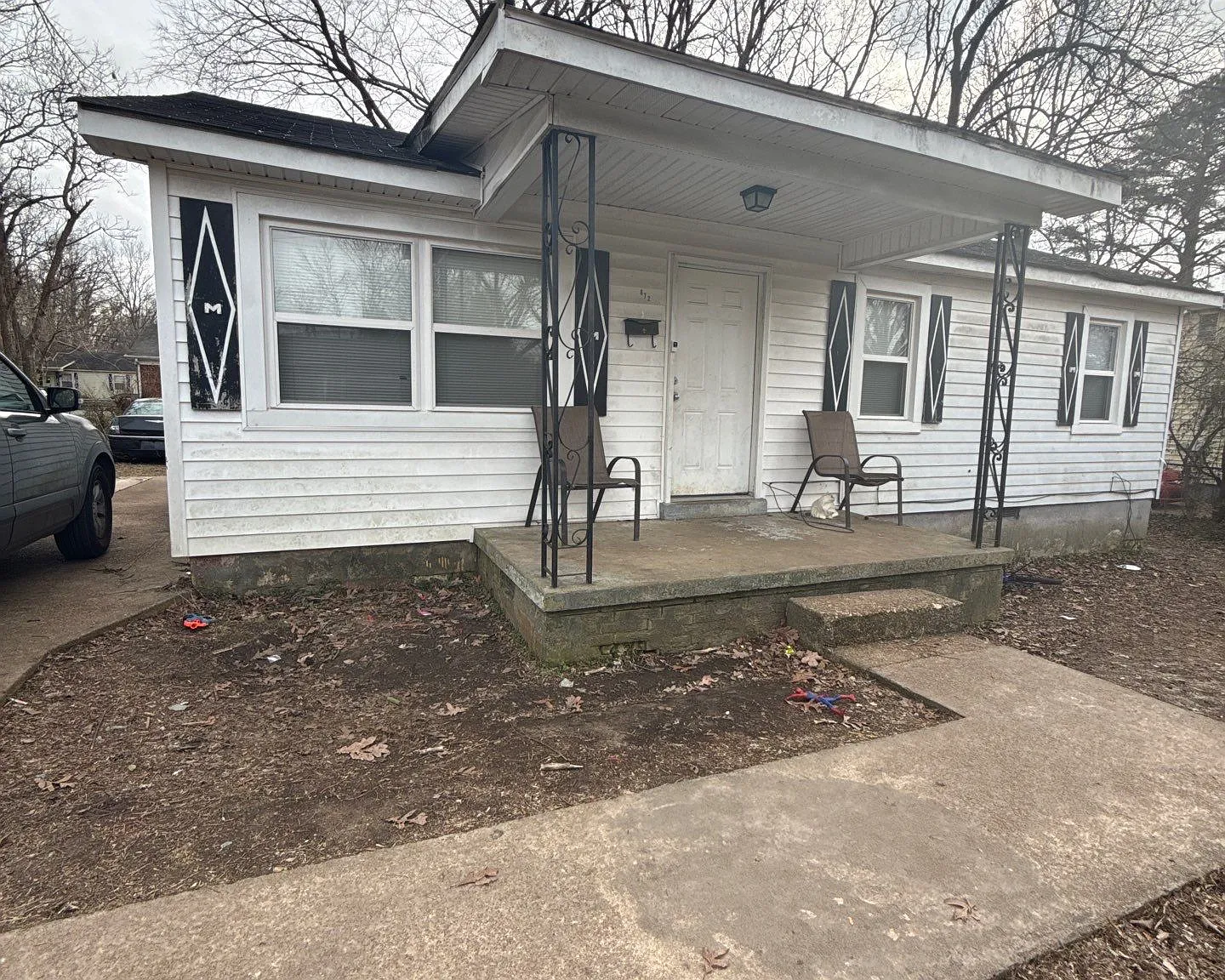 672 Coach St, Brownsville TN - Unit 1 — Photo 1
