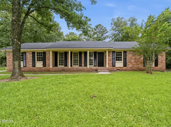 1484 Forest Hill Rd, Macon, GA 31210
