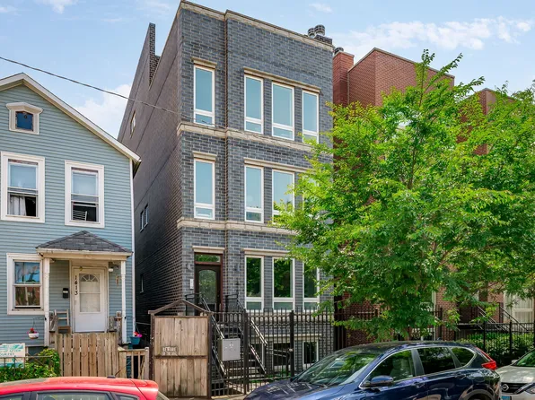 1415 W Walton St #3, Chicago, IL 60642