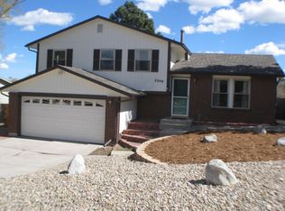 2240 Roundtop Dr, Colorado Springs, CO 80918