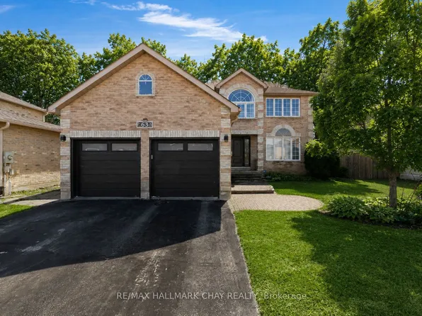 63 Northview Cres, Barrie, ON L4N 9T5