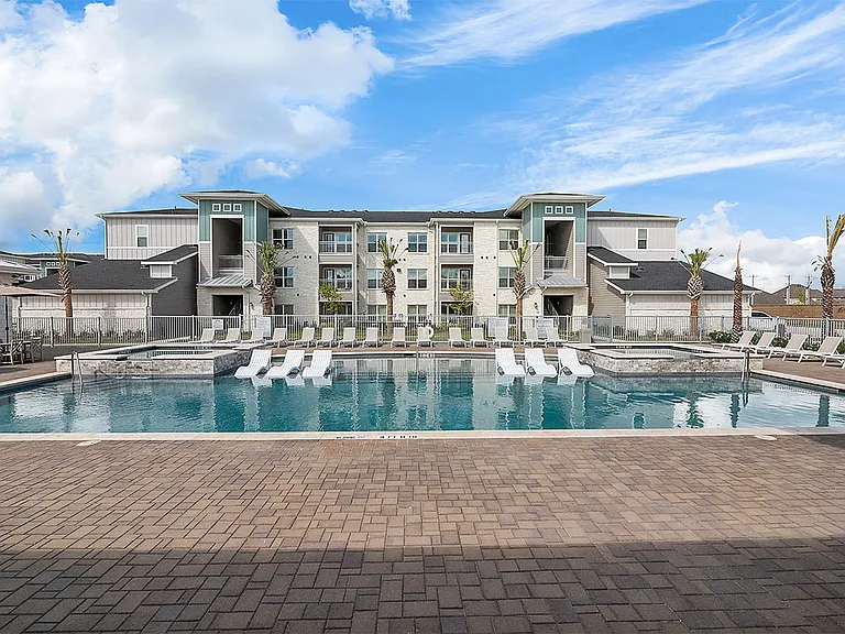 Outdoor Swimming Pool