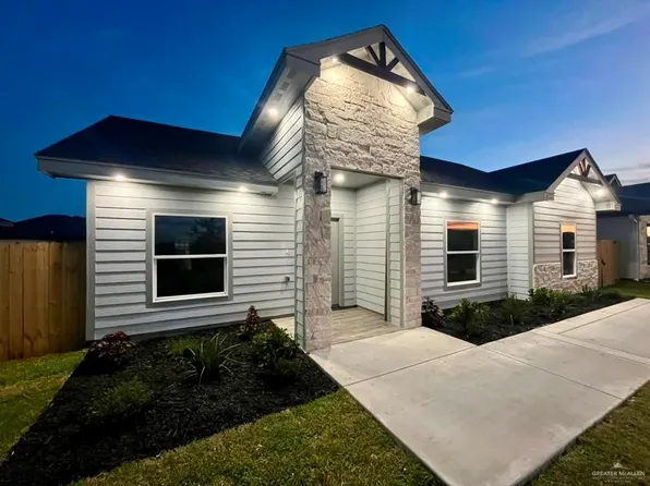 3556 Las Brisas Cir, Edinburg, TX 78542