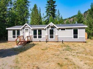 55 E Cabinet Wagon Rd, Clark Fork, ID 83811