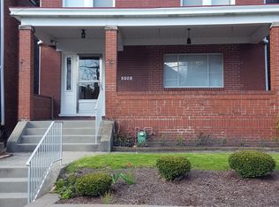 5509 Jackson St, Pittsburgh, PA