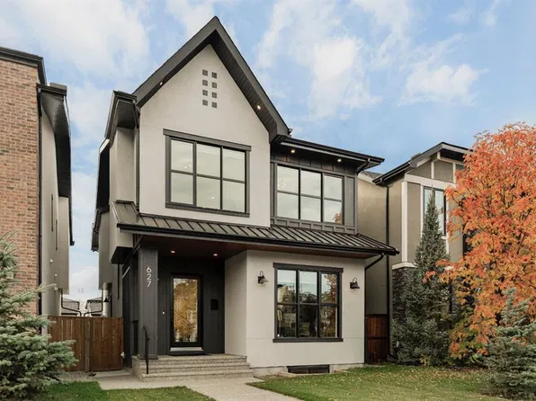 627 E 16th St NW, Calgary, AB T2N 2C2