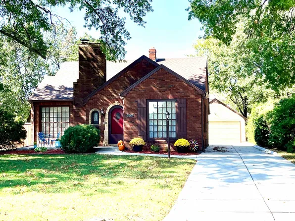 337 N Parkwood Ln, Wichita, KS 67208