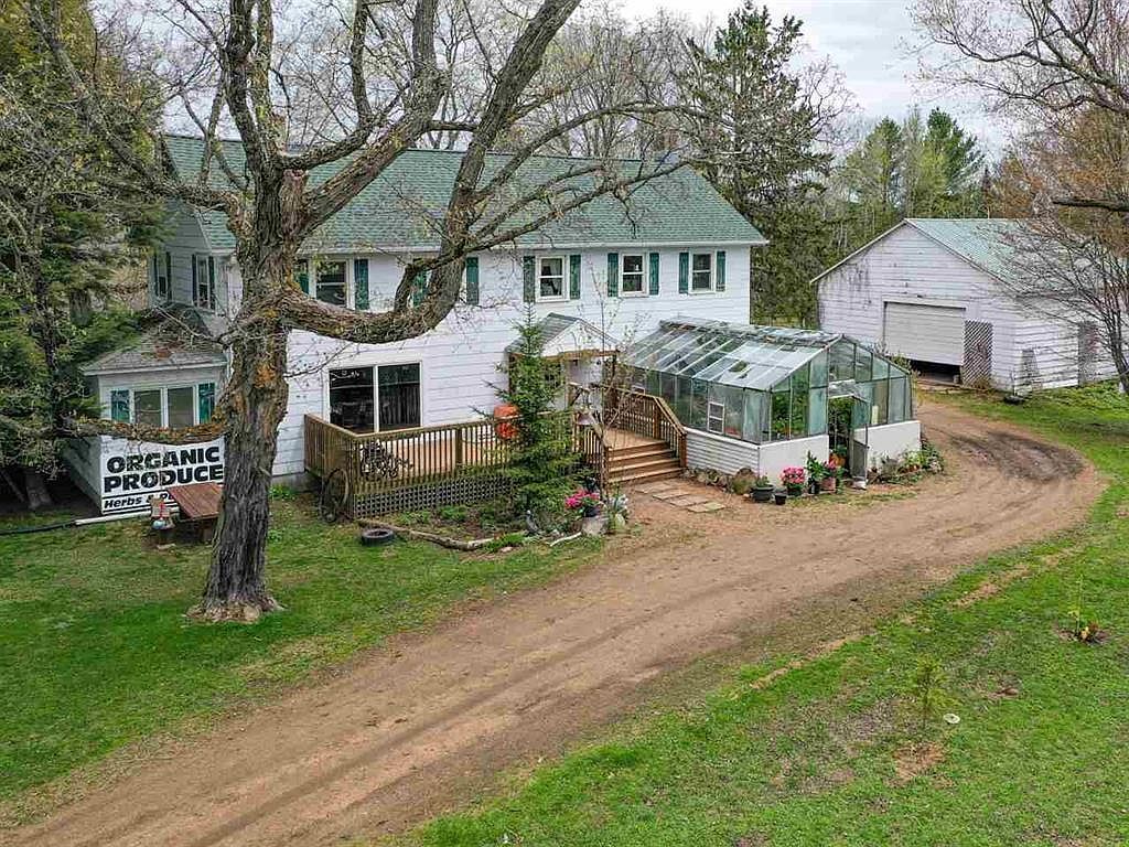 W11849 MC EACHERN ROAD, Deerbrook, WI 54424 Zillow