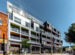 109 Ossington Ave #321, Toronto, ON M6J 0G1