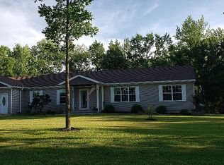 15838 Ulery Rd, Centerburg, OH 43011