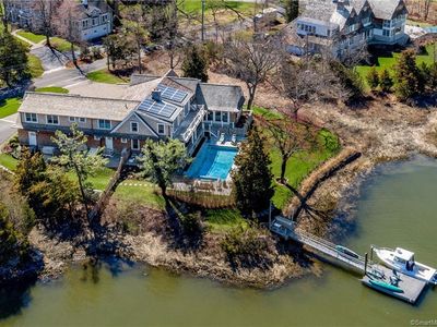6 Contentment Island Rd, Darien, CT, 06820