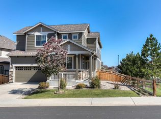 2991 Black Canyon Way, Castle Rock, CO 80109