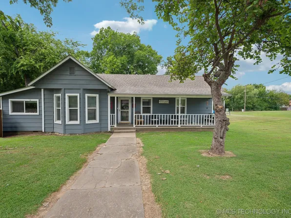 301 S Lee St, Fort Gibson, OK 74434