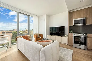 Rented by Bozzuto Management