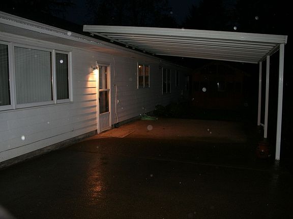 Back Patio - Covered