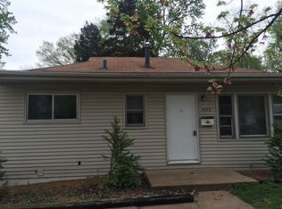 3022 Ridgeway Ave, Saint Louis, MO 63114