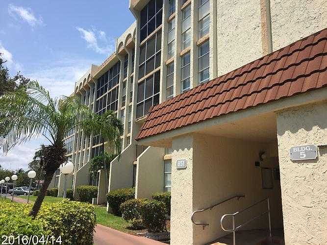Building view