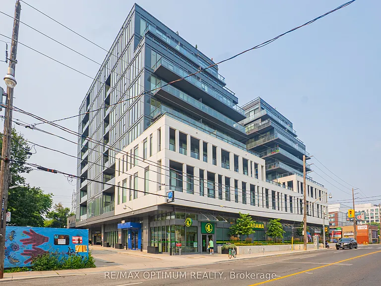 500 Dupont St #512 — Photo 1
