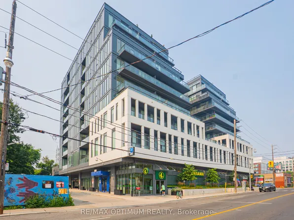 500 Dupont St #512, Toronto, ON M6G 1Y7