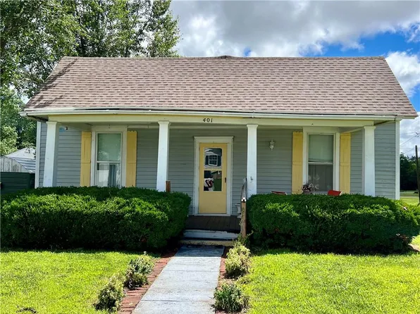 401 N Elizabeth St, Corder, MO 64021