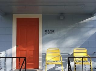 5305 Avenue F, Austin, TX 78751
