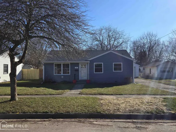 717 Ament St, Owosso, MI 48867