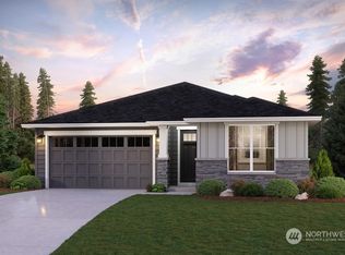 13308 183rd Street Ct E LOT 60, Puyallup, WA 98374