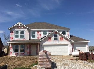 2036 Partridge Dr, Franklin, IN 46131