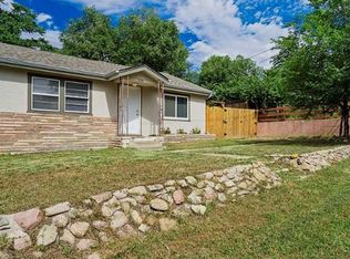 1016 Bennett Ave, Colorado Springs, CO 80909