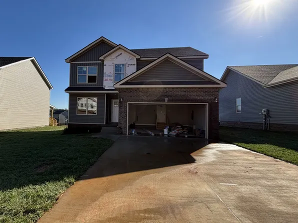 266 Cardinal Crk Lot 266, Clarksville, TN 37040