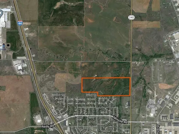 0 Old Burk Hwy, Wichita Falls, TX 76306