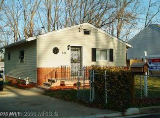 937 Abel Ave, Capitol Heights, MD