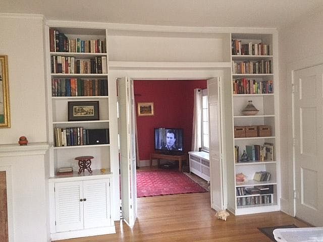Livingroom to family room