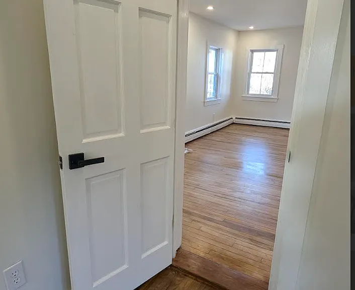 Door to primary bedroom