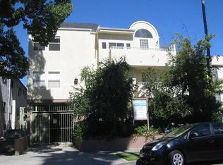 540 N Hayworth Ave APT 4, Los Angeles, CA 90048