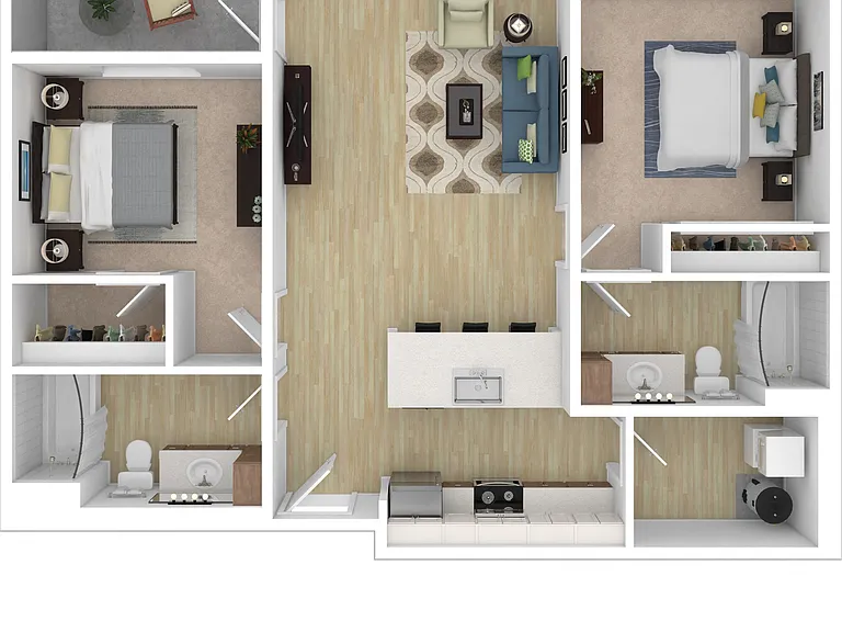 Avaya Ridge Apartments — Photo 41