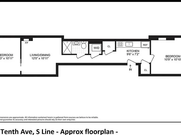 640 10th Ave #3S — Photo 6