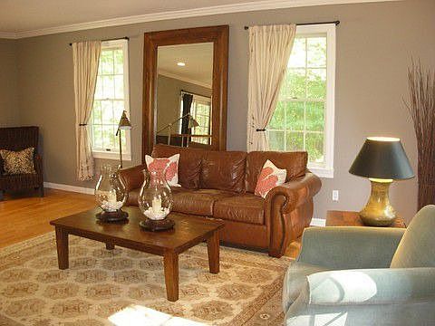 Comfortable living room