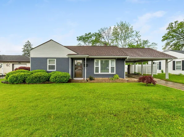 259 Merriman Dr, West Jefferson, OH 43162