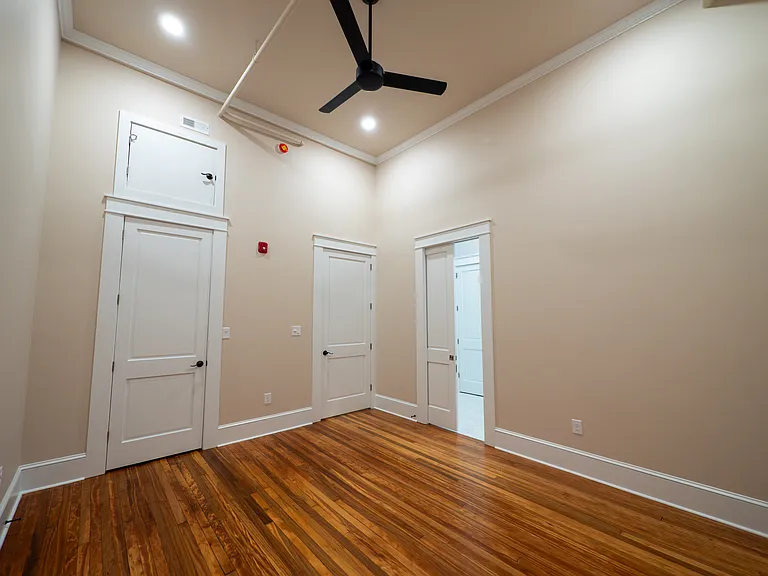 Large Bedroom and Closet
