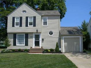 18940 Inglewood Ave, Rocky River, OH 44116