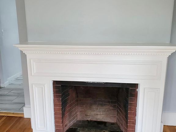 Working Fireplace