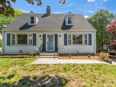 40 Cowan Avenue, Stamford, CT, 06906