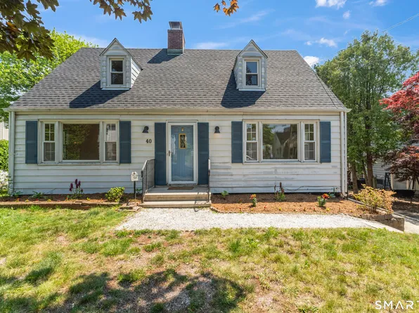 40 Cowan Avenue, Stamford, CT 06906