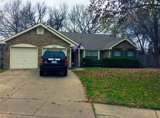 4316 Carolina St, Grand Prairie, TX 75052