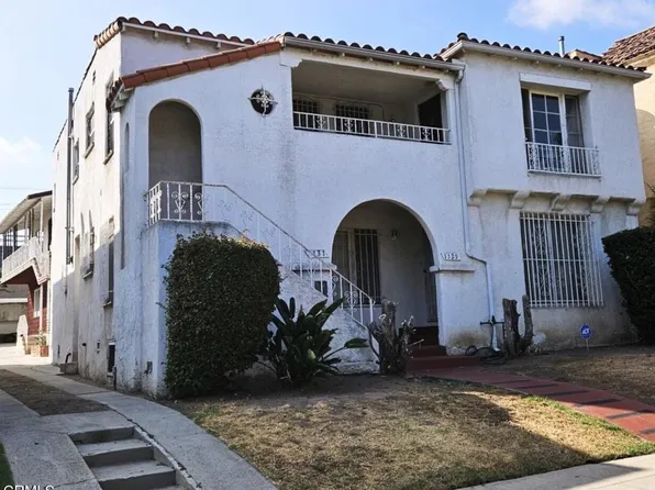 1129 S Citrus Ave, Los Angeles, CA 90019