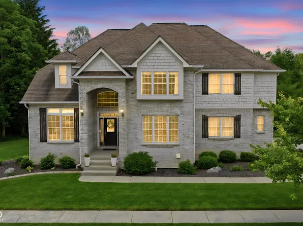 7639 Spring Ridge Dr, Indianapolis, IN 46278