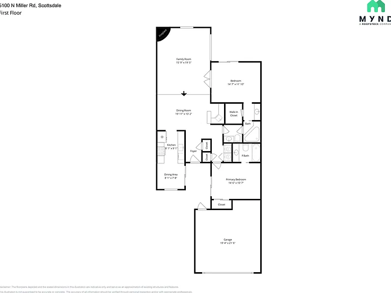5100 N Miller Rd #23 — Photo 23
